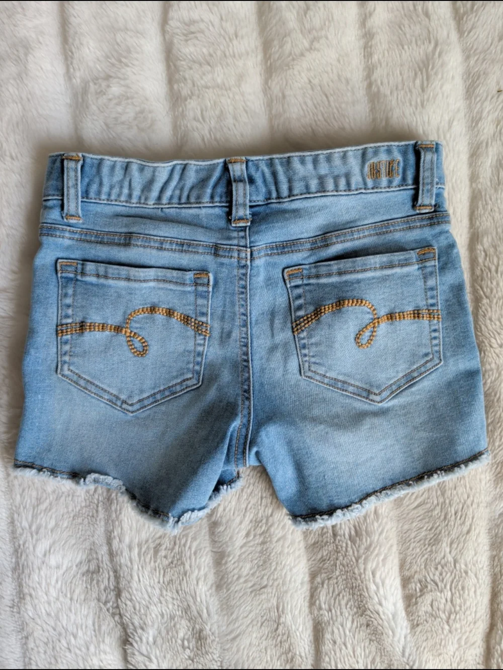 Girls' Justice/Wonder Nation Shorts/Tank Top Bundle Sz 8/10
